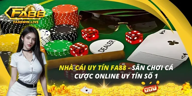 Giao diện cá cược thể thao và casino trực tuyến